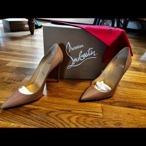 Christian Louboutin Kate 100